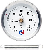 Накладной термометр БТ-30.010 РОСМА
