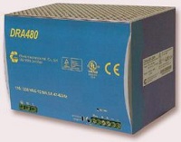 Блоки питания DRA480 (24В, 48В) 480Вт