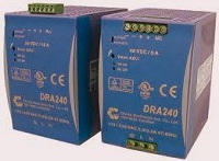 Блоки питания DRA300 (24В, 48В) 300Вт