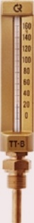 Термометр ТТ-В РОСМА (жидкостный, виброустойчивый)