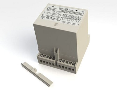 Преобразователь измерительный переменного тока и напряжения переменного тока Е9527 ЭС (ЭП8527)